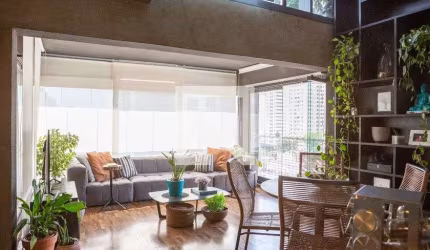 Apartamento à Venda - Vila Pompéia, 1 Quarto,  68 m2