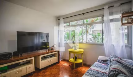 Apartamento à Venda - Vila Clementino, 3 Quartos,  69 m2