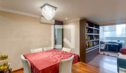 Apartamento à Venda - Bosque da Saúde, 4 Quartos,  201 m2