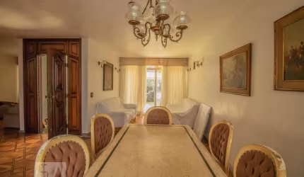 Casa à Venda - Planalto Paulista, 4 Quartos,  600 m2