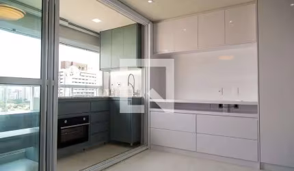 Apartamento à Venda - Vila Clementino, 1 Quarto,  25 m2