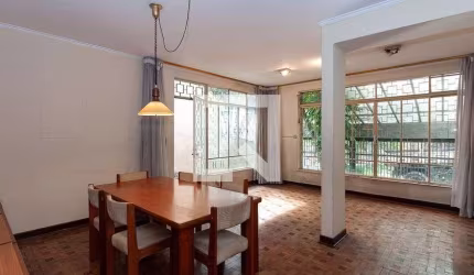 Casa à Venda - Vila Pompéia, 4 Quartos,  256 m2