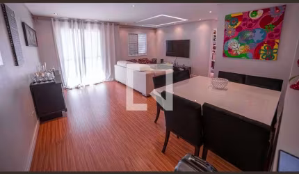 Apartamento à Venda - Bosque da Saúde, 3 Quartos,  75 m2