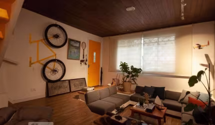 Casa à Venda - Sumaré, 2 Quartos,  128 m2
