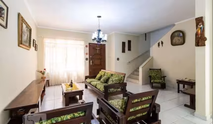 Casa à Venda - Aclimação, 3 Quartos,  180 m2