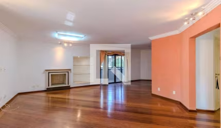 Apartamento à Venda - Panamby, 4 Quartos,  250 m2