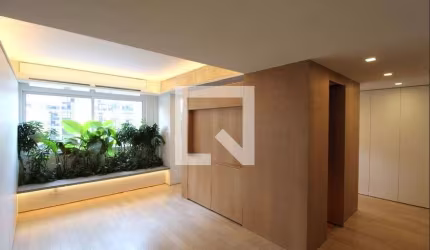 Apartamento à Venda - Vila Nova Conceição, 1 Quarto,  60 m2