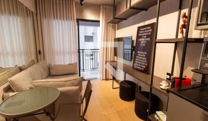 Apartamento à Venda - Vila Pompéia, 1 Quarto,  32 m2