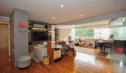 Apartamento à Venda - Panamby, 3 Quartos,  141 m2