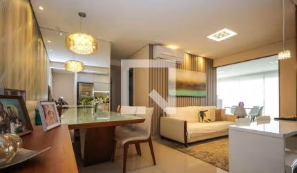 Apartamento à Venda - Bosque da Saúde, 3 Quartos,  93 m2