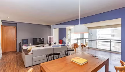 Apartamento à Venda - Bosque da Saúde, 3 Quartos,  133 m2