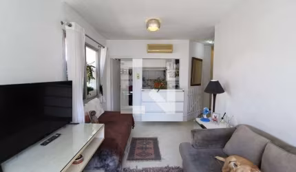 Apartamento à Venda - Vila Nova Conceição, 1 Quarto,  42 m2