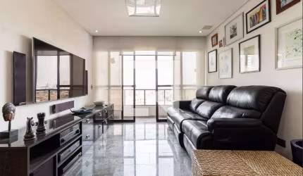 Apartamento à Venda - Bosque da Saúde, 3 Quartos,  141 m2