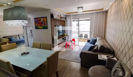Apartamento à Venda - Panamby, 3 Quartos,  70 m2