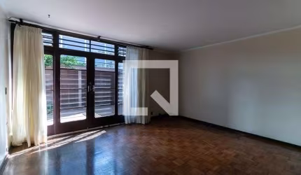 Casa à Venda - Vila Clementino, 3 Quartos,  134 m2