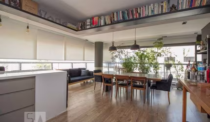 Apartamento à Venda - Alto da Lapa, 3 Quartos,  122 m2