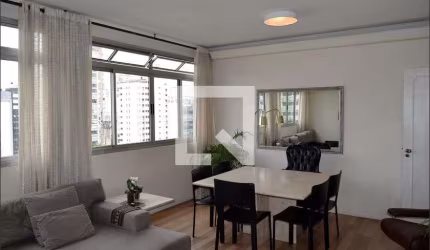 Apartamento à Venda - Jardim Paulista, 3 Quartos,  109 m2