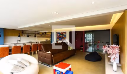 Apartamento à Venda - Portal do Morumbi, 3 Quartos,  180 m2