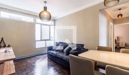 Apartamento à Venda - Paraíso, 2 Quartos,  75 m2
