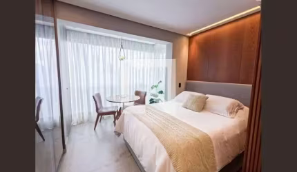 Apartamento à Venda - Aclimação, 1 Quarto,  21 m2