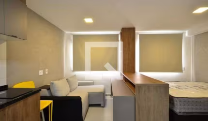 Apartamento à Venda - Vila Clementino, 1 Quarto,  24 m2