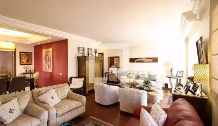 Apartamento à Venda - Portal do Morumbi, 4 Quartos,  226 m2