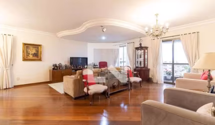 Apartamento à Venda - Bosque da Saúde, 4 Quartos,  220 m2
