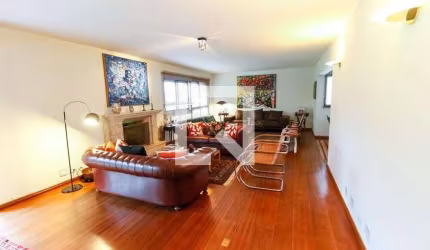Apartamento à Venda - Panamby, 4 Quartos,  272 m2