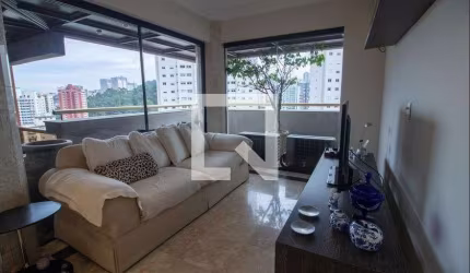 Apartamento à Venda - Panamby, 3 Quartos,  200 m2