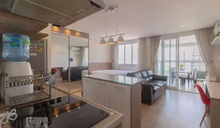 Apartamento à Venda - Aclimação, 1 Quarto,  46 m2