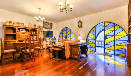 Casa à Venda - Sumaré, 3 Quartos,  198 m2