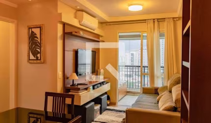 Apartamento à Venda - Chácara Inglesa, 2 Quartos,  70 m2