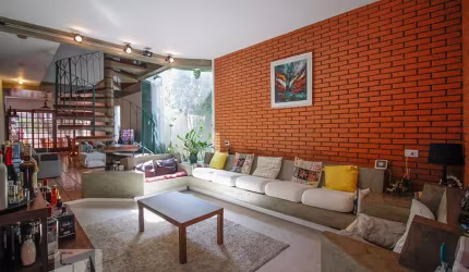 Casa à Venda - Vila Romana, 3 Quartos,  350 m2