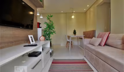 Apartamento à Venda - Panamby, 3 Quartos,  80 m2
