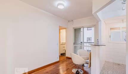 Apartamento à Venda - Vila Nova Conceição, 1 Quarto,  37 m2