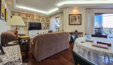 Apartamento à Venda - Aclimação, 4 Quartos,  220 m2