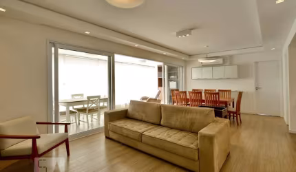 Apartamento à Venda - Alto da Lapa, 3 Quartos,  125 m2