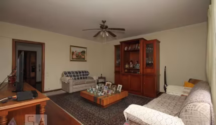 Apartamento à Venda - Aclimação, 3 Quartos,  296 m2