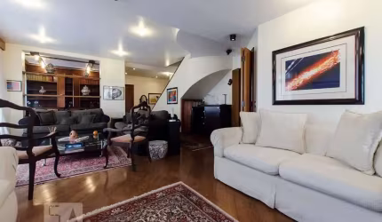 Apartamento à Venda - Portal do Morumbi, 4 Quartos,  369 m2