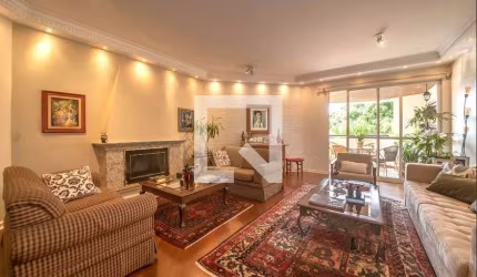 Apartamento à Venda - Brooklin, 4 Quartos,  230 m2