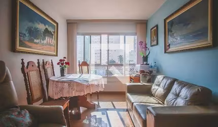 Apartamento à Venda - Chácara Inglesa, 2 Quartos,  75 m2