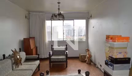 Apartamento à Venda - Vila Mariana, 2 Quartos,  81 m2