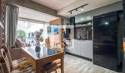 Apartamento à Venda - Sumaré, 1 Quarto,  33 m2