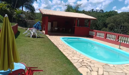 Chácara em Mairinque-sp bairro dona Catarina