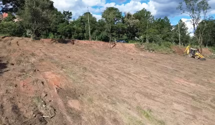 Terreno com escritura registrada Mairinque-sp bairro dona Catarina
