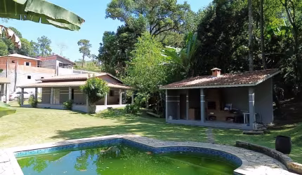 Chácara em Mairinque-sp
