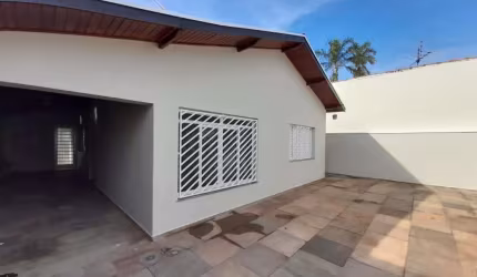 Casa Jardim Bela Vista - Jaguariúna/SP