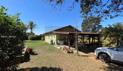 Sítio - Holambra/SP