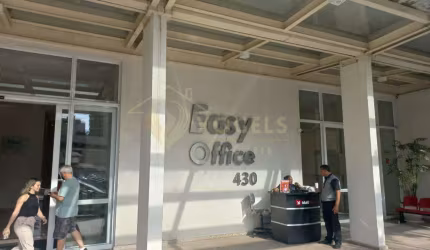 Easy Office - Sala Comercial Condomínio Edifício Easy Office - Campinas/SP