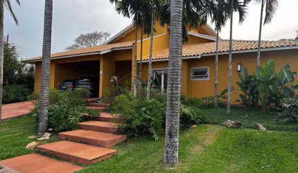Residencial Palm Park - Casa Condomínio  Palm Park - Holambra/SP